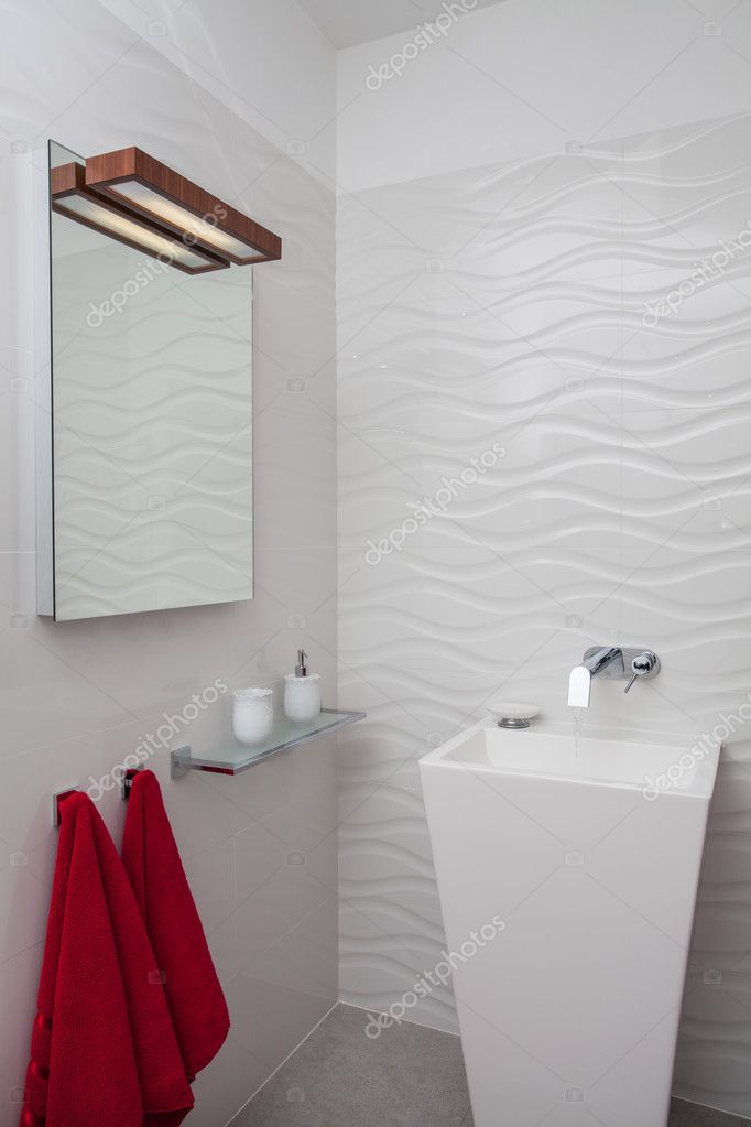 Cloudy home original bowl sink Stock Photo by ©photographee.eu 35590097