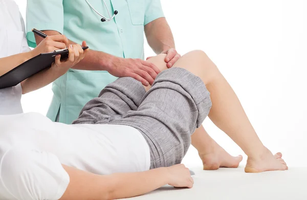 Fysiotherapie kliniek — Stockfoto