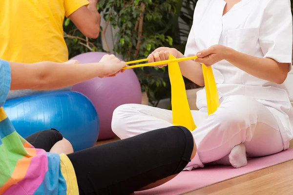 Centro de fisioterapia — Fotografia de Stock