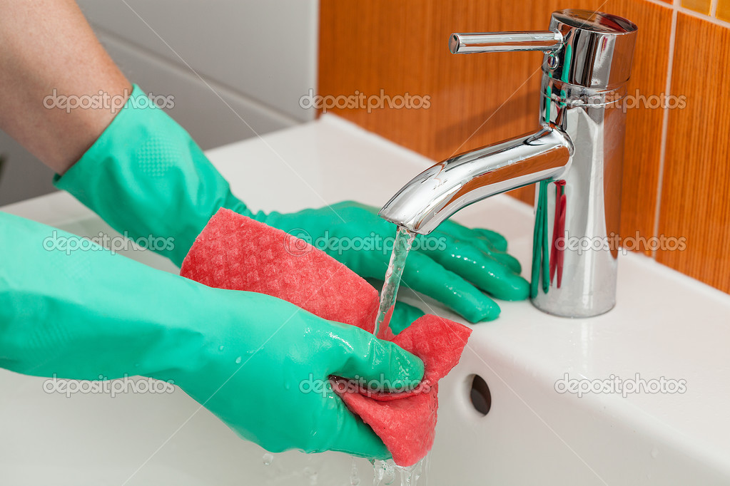 Wet rag Stock Photo by ©photographee.eu 36029067