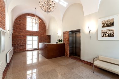 Otel Resepsiyonu