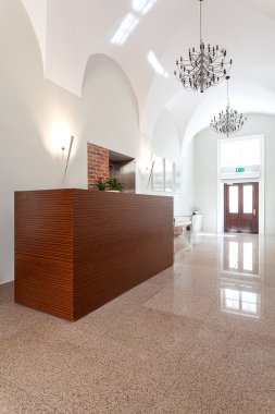 Otel Resepsiyonu