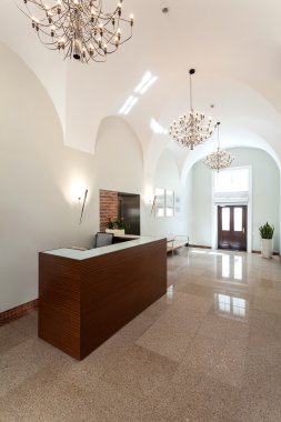 Resepsiyon Masası