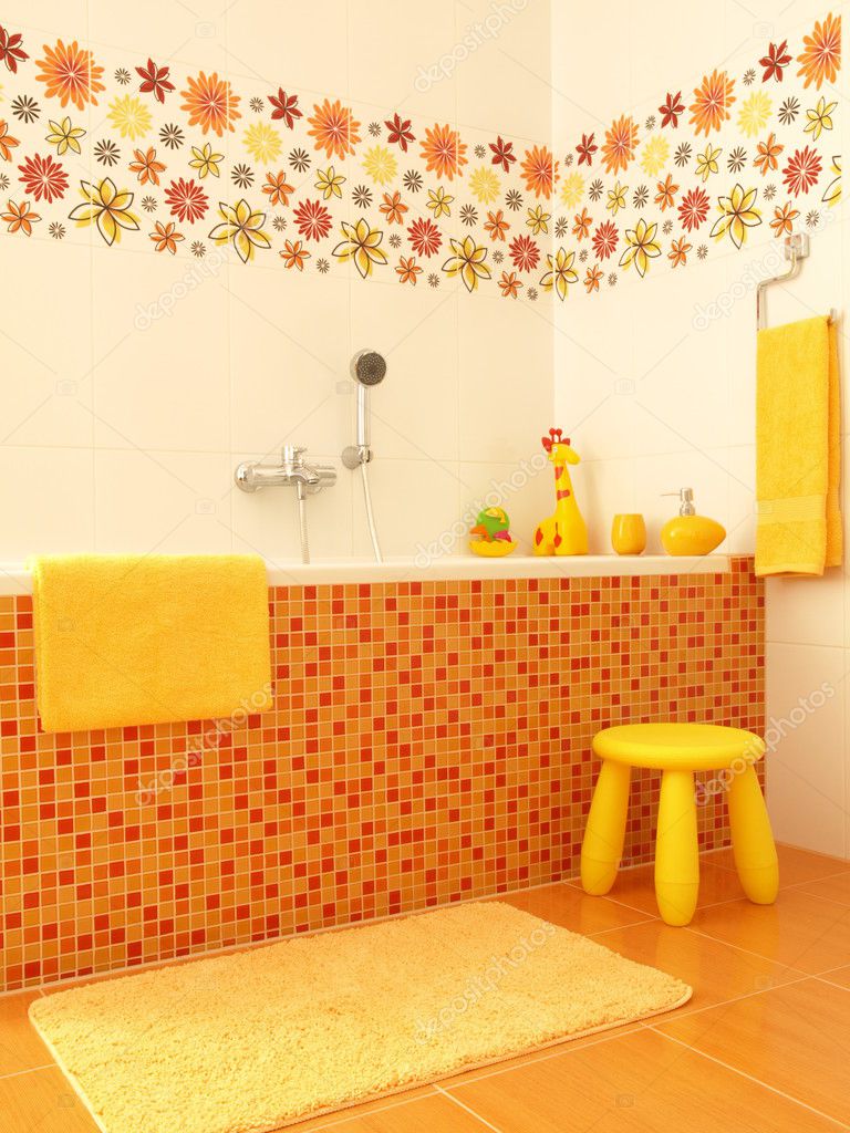 lujoso cuarto de baño para niños — Fotos de Stock © photographee.eu ... lujoso cuarto de baño para niños — Fotos de Stock © photographee.eu ...
