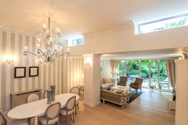 Vintage mansion - ferah daire