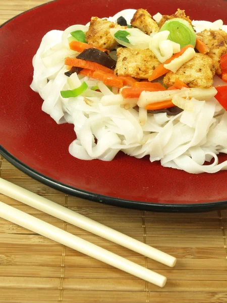 Chinesische Küche — Stockfoto
