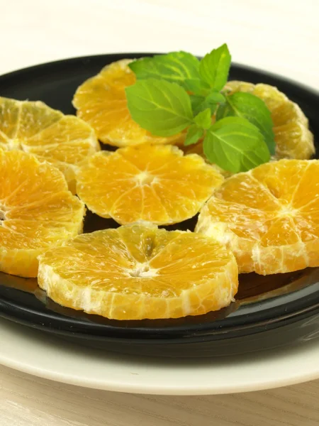 Fruta naranja — Foto de Stock