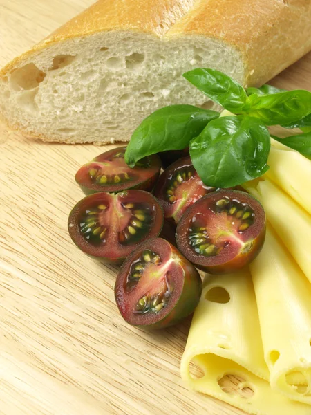 Preparación de la comida — Foto de Stock