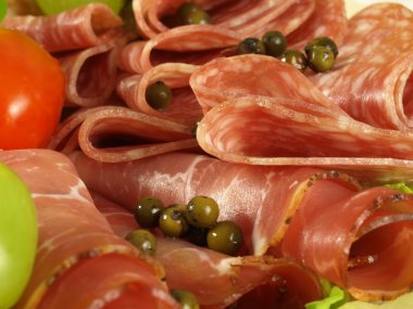 jambon dilimleri