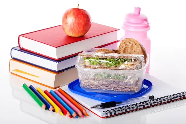 School essentials — Stock Photo, Image