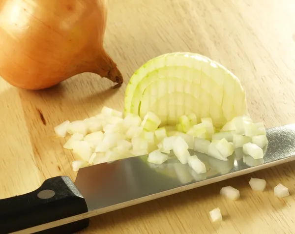 Onion — Stock Photo, Image