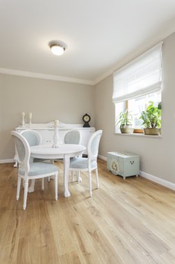 Toskana - yemek odası