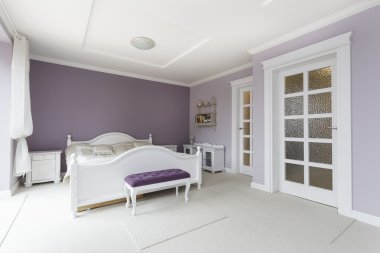 Toskana - yatak odası