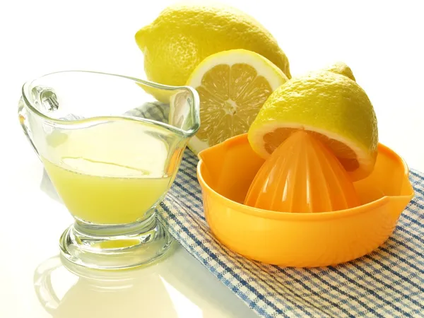 Citrus for juice, isolated — Stock Photo, Image