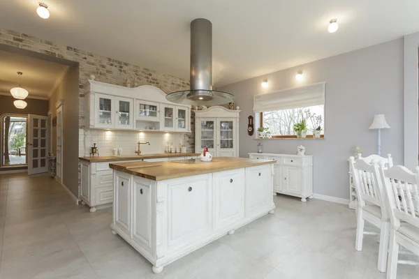 Tuscany - kitchen countertop — Stock Photo, Image