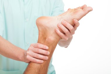 ayak rehabilitasyon