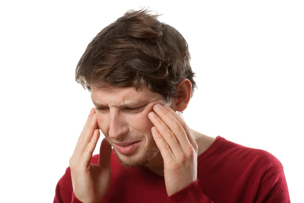 Migraine — Stock Photo, Image