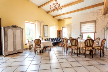 Akdeniz iç - şık daire