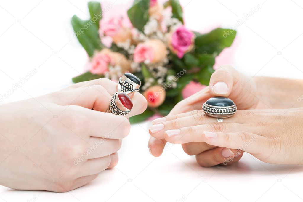 Choosing a ring