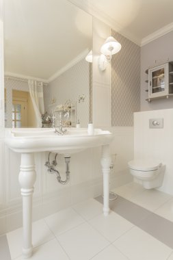 Toskana - seramik lavabo