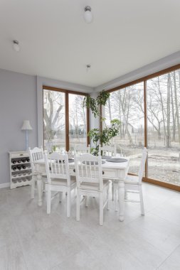 Toskana - yemek odası