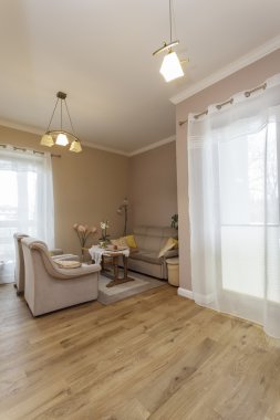 Toskana - oturma odası