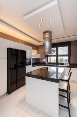 canlı yazlık - mutfak