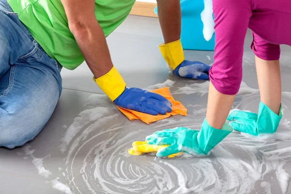 Common cleaning — Stock Photo, Image