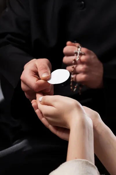 Holy Communion — Stock Photo, Image