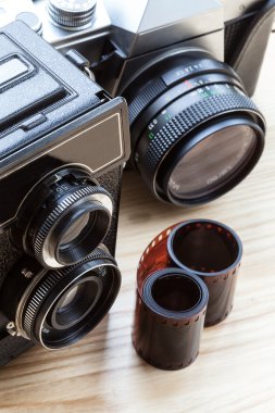 fotoğraf makinesi portre