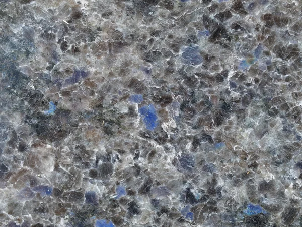 파란 화강암 — 스톡 사진