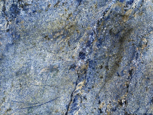 Blue granite — Stock Photo, Image