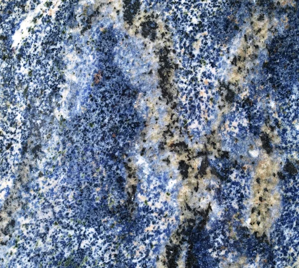 Blue granite background — Stock Photo, Image