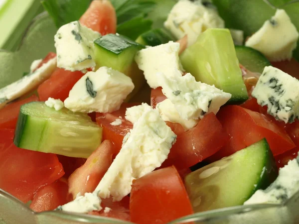 Light salad — Stock Photo, Image