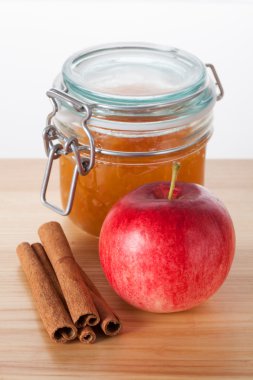 lezzetli elma reçel