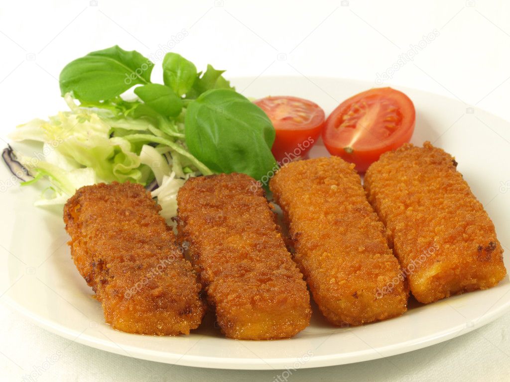 Balık kroket Balık kroket