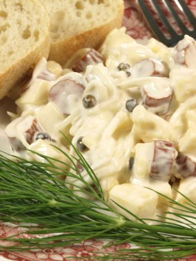 salata, tatlı
