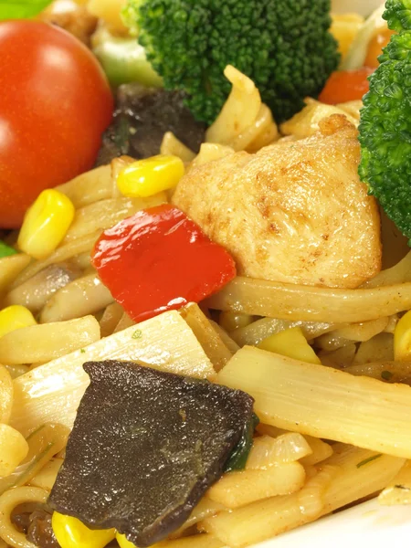 Chinese pasta — Stock Photo, Image