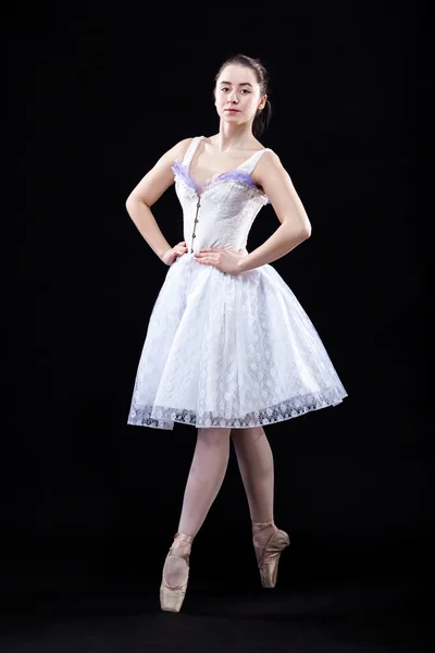 Bailarina de ballet — Foto de Stock