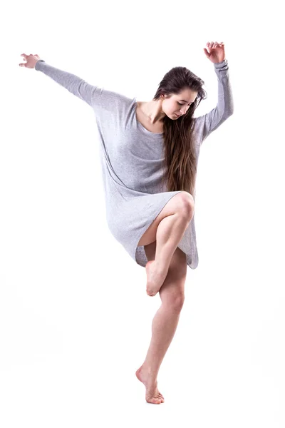 Jazz dancer — Stock Photo, Image