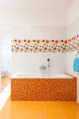 büyük rahat pratik banyo