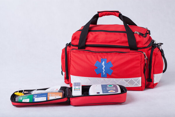 First aid kit