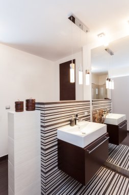 büyük tasarım - banyo