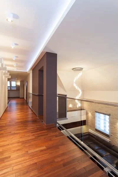 Grand design - second floor — Stock Image Grand design - second floor Stock Photo