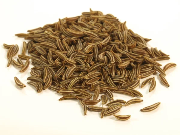 Cumin, isolated — Stock Photo, Image