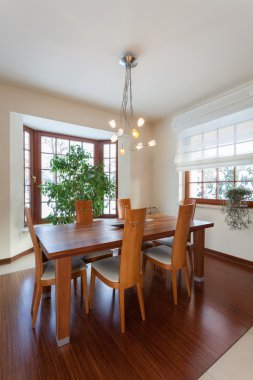 klas house - yemek odası