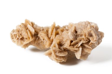 mineral taş Desert rose