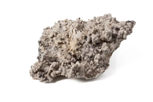 Quartz avec pyrite — Photo