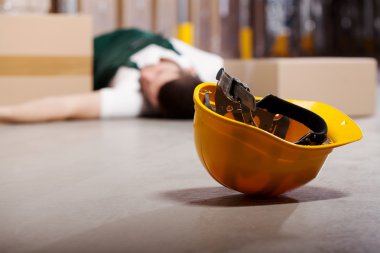 çalışmaları sırasında tehlikeli kaza