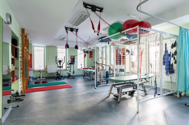 Hall rehabilitasyon